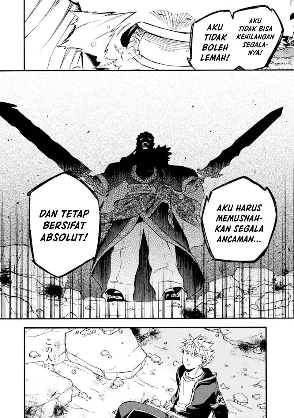 Good Deeds of Kane of Old Guy Chapter 51 Bahasa Indonesia